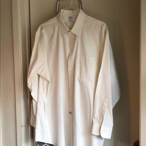 Brooks Brothers Slim Fit Dress Shirt